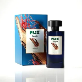 Plix Knight Perfume (100 Ml) front image.