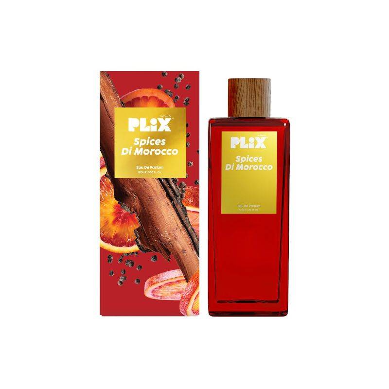 Plix - Spices Di Morocco (100 Ml)