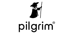 Logo of Pilgrim brand.