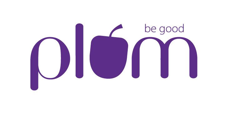 Plum Brand Logo.