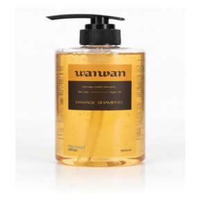 Wanwan – Damage Control Shampoo (300 Ml)