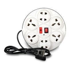 Kaltron – 8 In 1 Universal Extension Board (Wire Length 2 Mtrs)