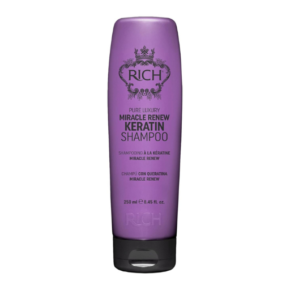 RICH - Miracle Renew Keratin Shampoo (250 Ml)