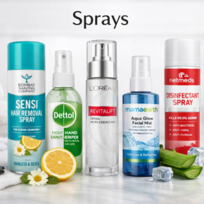 Sprays