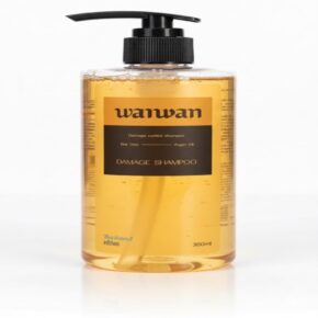 Wanwan – Damage Control Shampoo (300 Ml)