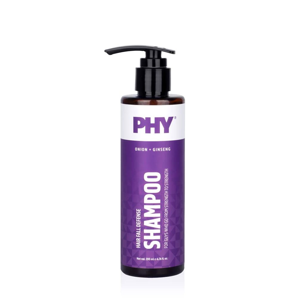 PHY - Hair Fall Defence Shampoo (200 Ml)