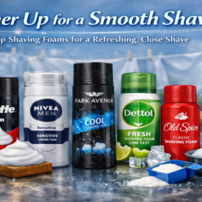 Shaving Foams & Creams