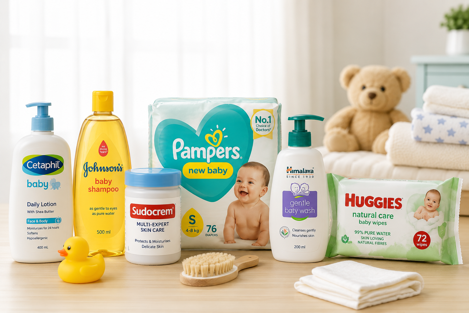 Baby Care