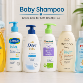 Baby Shampoo