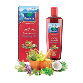 Parachute - Advanced Ayurvedic Cooling Oil (200 Ml)