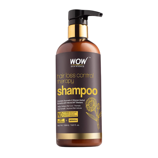 WOW - Hair Loss Control Therapy Shampoo (500 Ml)