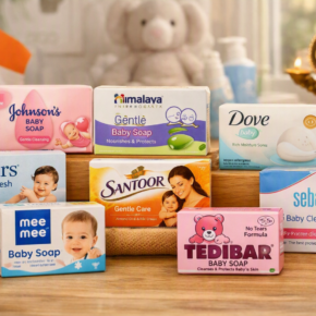 Baby Soap