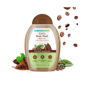 Mamaearth – Coco Body Wash (300 Ml)