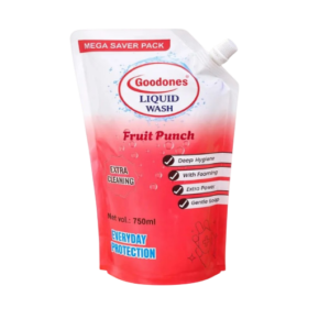Goodones – Fruit Punch Liquid Wash (750 Ml)