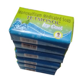 Tetmosol – Ice Cool Medicated Soap (6U X 75Gms)