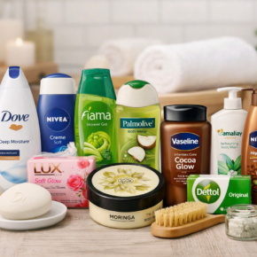 Bath & Body Care